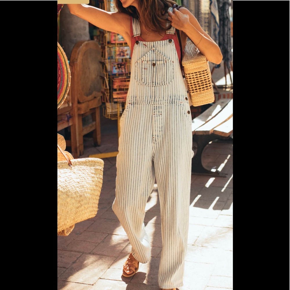 FAHERTY Topsail Overall Size XS